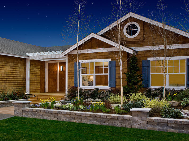 Timberland Homes has many Elevation Options to choose from Timberland Homes has many Elevation Options to choose from