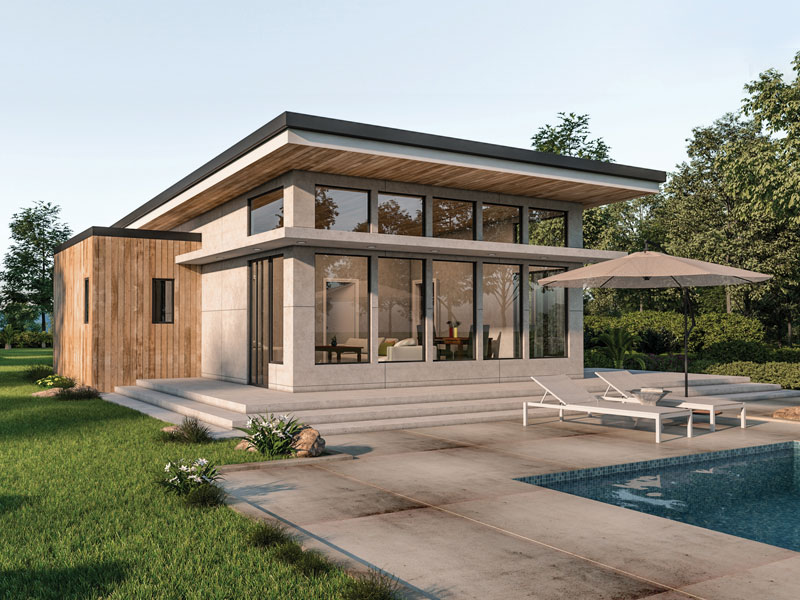 Timberland Homes has many Elevation Options to choose from Timberland Homes has many Elevation Options to choose from