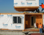 Building a home in the San Juan Islands