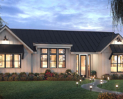 The Modern Farm House